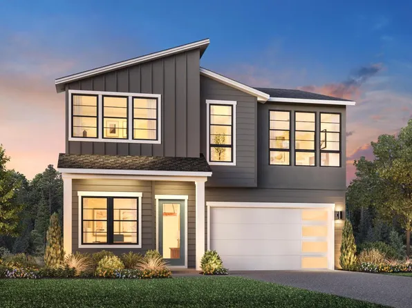 Bandon Plan, Toll Brothers at Hosford Farms - Terra Collection