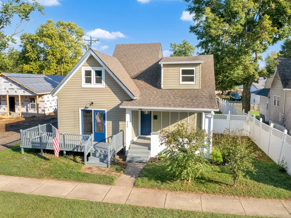 540 W Harrison St, Martinsville, IN 46151