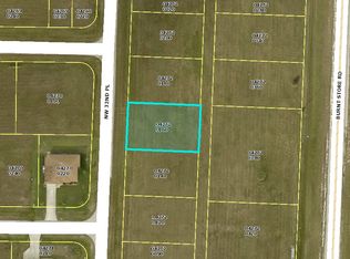 1517 NW 32nd Pl, Cape Coral, FL 33993