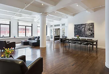 Sold by Brown Harris Stevens