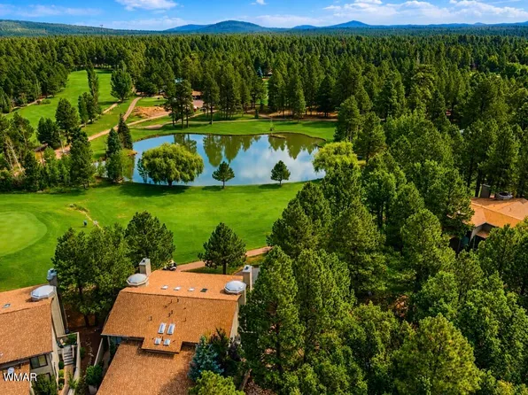 4508 Crown Dancer Dr, Pinetop, AZ 85935