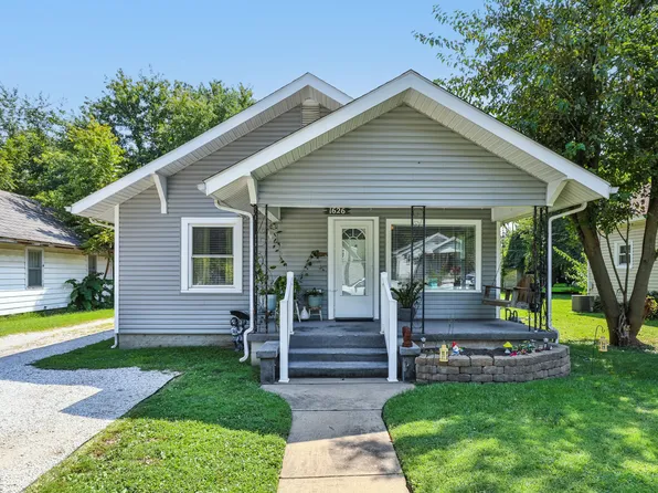 1626 W Atlantic Street W, Springfield, MO 65803