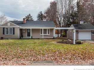 60 2nd St, Suffield, CT 06078