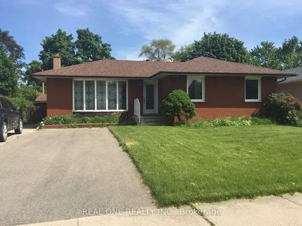 58 Sewell Dr #Basement, Oakville, ON L6H 1C5