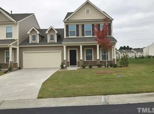 443 Excalibur Dr, Morrisville, NC 27560