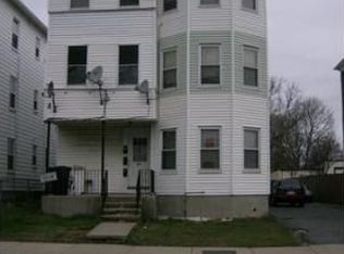 137 Dorchester St, Worcester, MA 01604