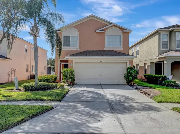 1447 Rincon Dr, Wesley Chapel, FL 33544