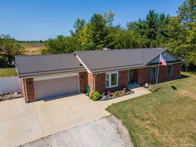 8748 N 400th Rd W, Huntington, IN, 46750