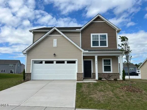 210 Tar Banks Dr, Louisburg, NC 27549