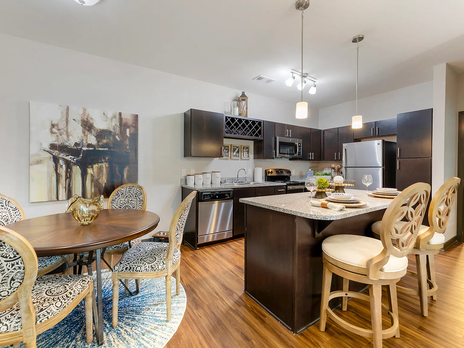 The Villas at Germantown Apartments — Photo 3