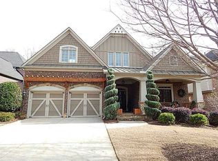 4161 Barnes Meadow Rd SW, Smyrna, GA 30082