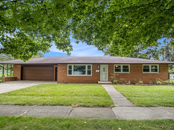 311 Claremont St, Buchanan, MI 49107