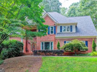 375 Petersford Way, Milton, GA 30004