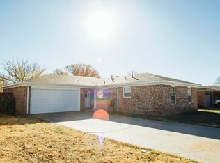 8121 Goodnight Trl, Amarillo, TX 79110