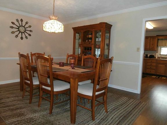 Formal Dining