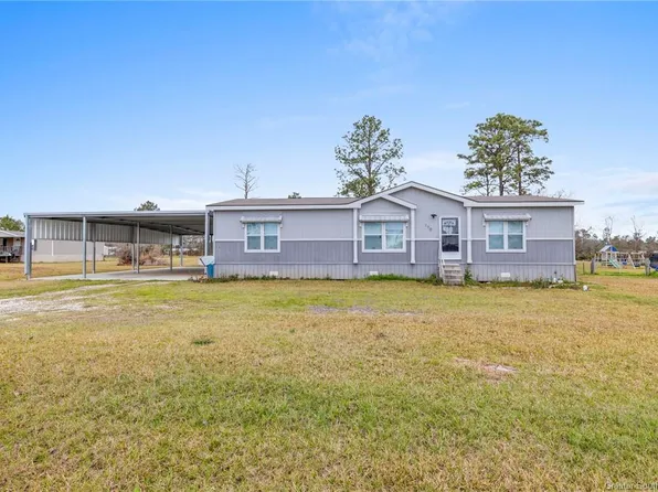 170 Peggy Ln, Dequincy, LA 70633