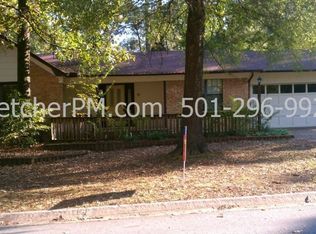 14 Crape Myrtle Pl, Little Rock, AR 72210