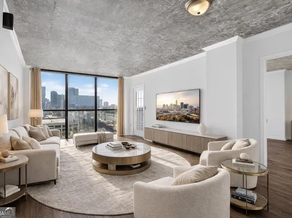 1280 W Peachtree St NW APT 1806, Atlanta, GA 30309