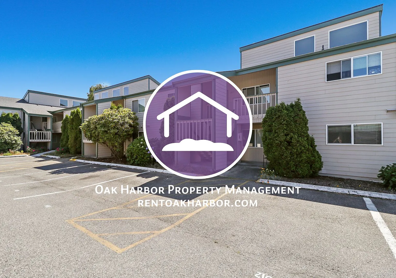 1 Bed 1 Bath - Downtown Location - Storage Available - NAS Whidbey — Photo 1