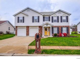 613 Santschi Dr, Herculaneum, MO 63048