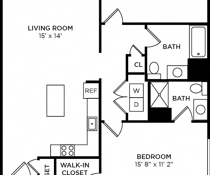 Park West 205 Apartment Homes — Photo 36