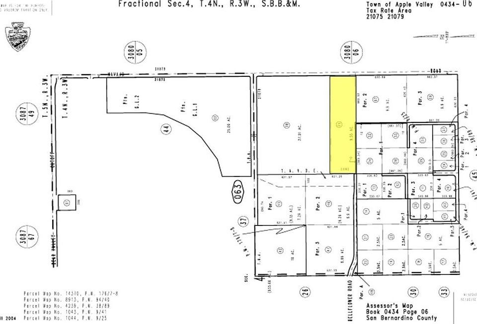 1st image of 0 Navajo Rd