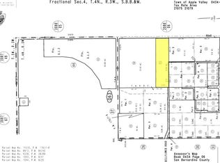 0 Navajo Rd, Apple Valley, CA 92308