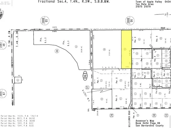0 Navajo Rd, Apple Valley, CA 92308