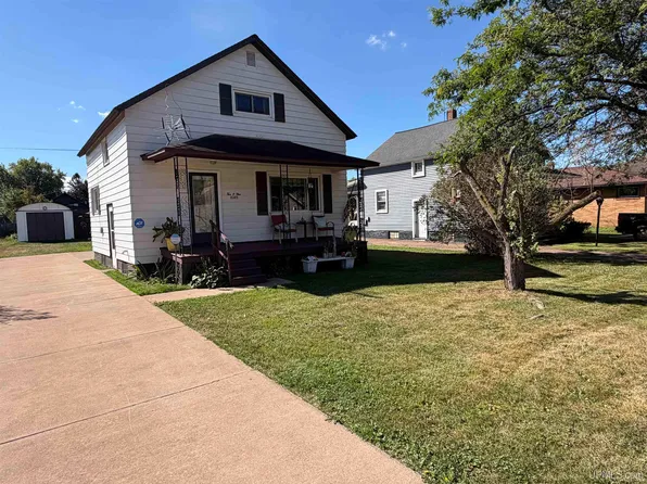 205 Kirkpatrick Ave, Palmer, MI 49871