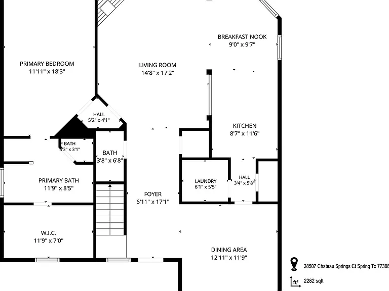 28507 Chateau Springs Ct — Photo 25