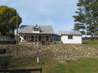 1027 Sam Gilliland Rd, Oak Hill, OH 45656