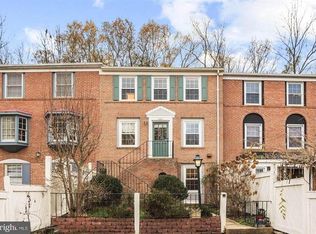 4331 Birchlake Ct, Alexandria, VA 22309