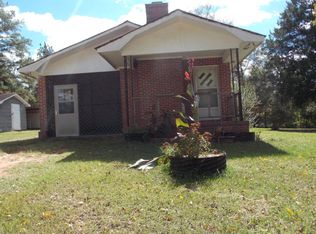 757 Hortman Mill Rd, Roberta, GA 31078