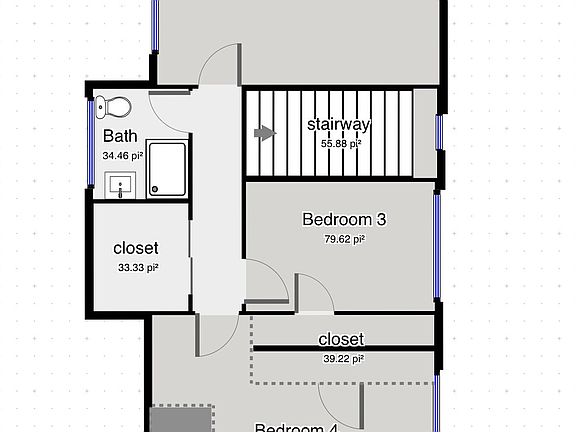 Second Floor