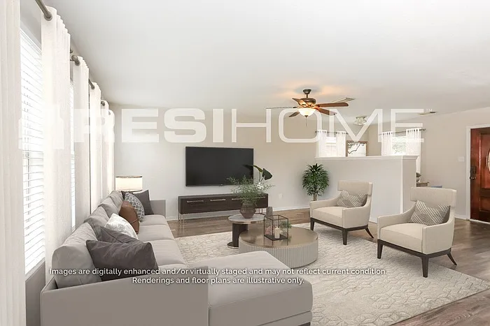 4906 Drew Forest Ln — Photo 6
