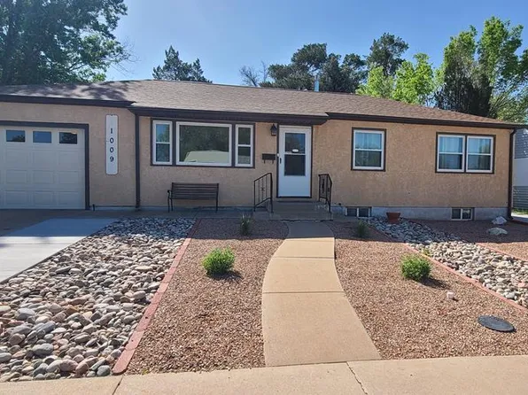 1009 E Alexander Cir, Pueblo, CO 81001