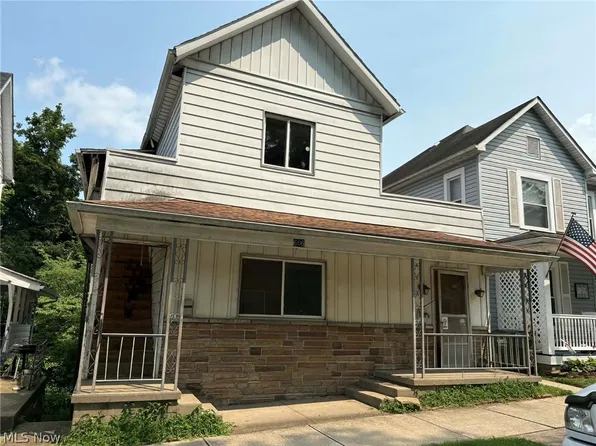 606 N 10th St, Cambridge, OH 43725
