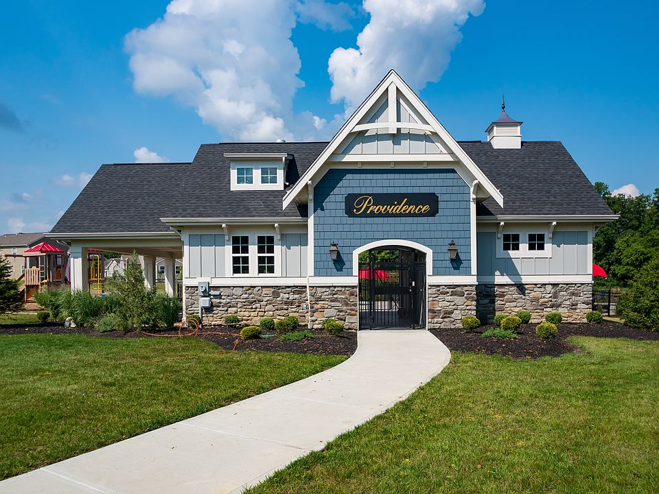 Amenities center at Providence