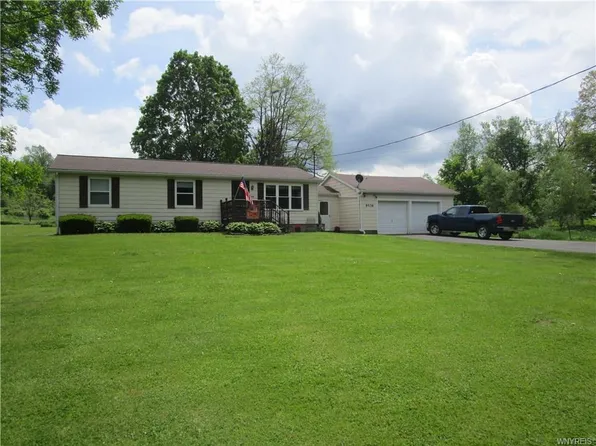 9536 Nys Rte #240, West Valley, NY 14171