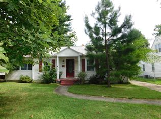 1728 Madison Ave, Evansville, IN 47714
