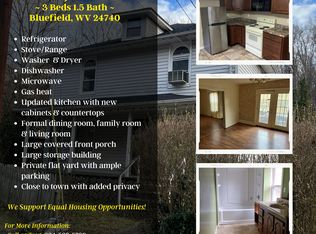 328 Jones St, Bluefield, WV 24701