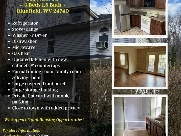 328 Jones St, Bluefield, WV 24701