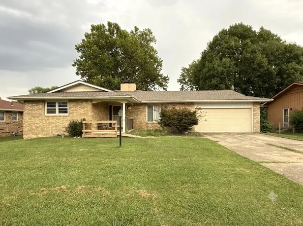 1433 E Snider Street, Springfield, MO 65803