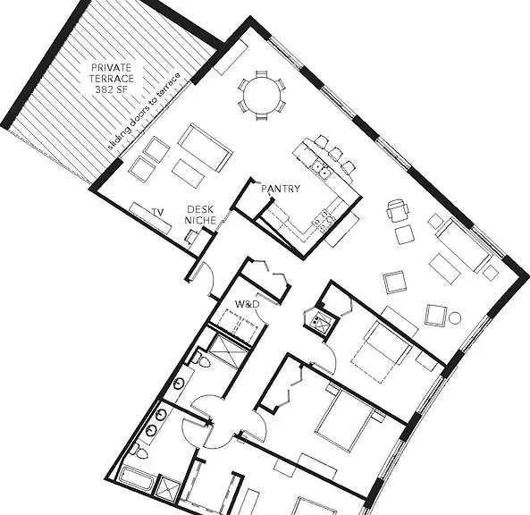 1 Uptown Cir — Photo 41