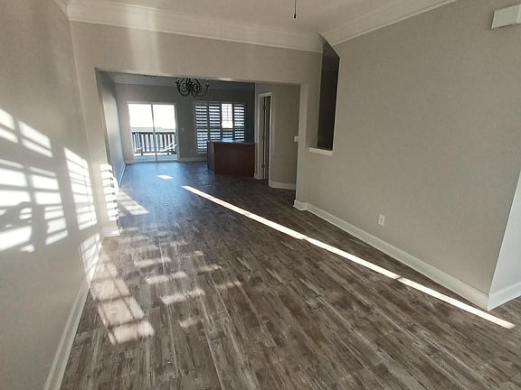 Floor 2 - Kitchen & Living Room