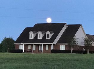 601 Old Sparta Rd, Evergreen, AL 36401