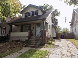 8420 Chalmers Ave, Warren, MI 48089
