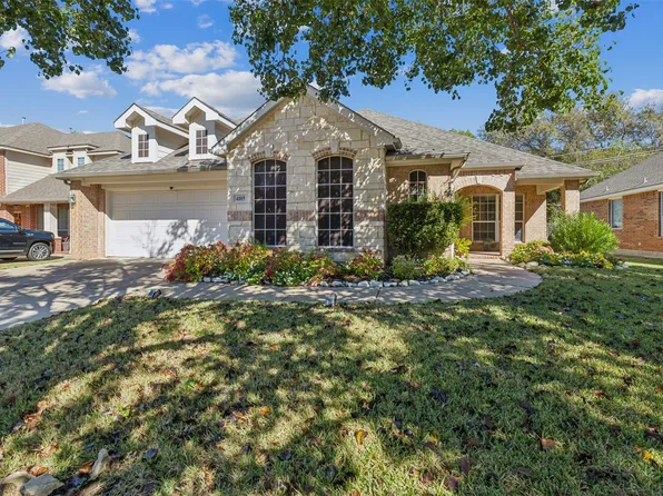 4105 Lakeshore Dr, Mansfield, TX 76063