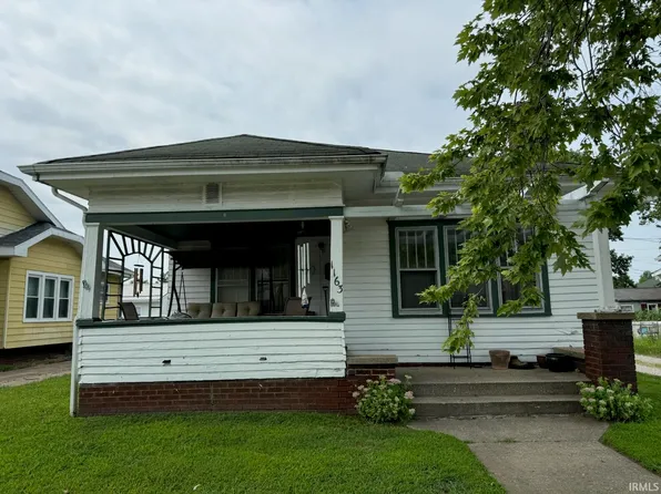 1163 E Saint Clair St, Vincennes, IN 47591
