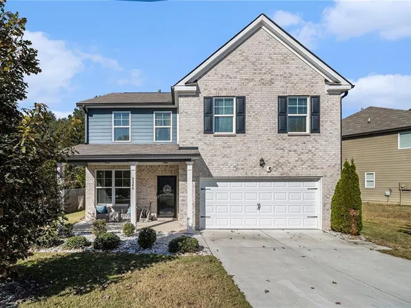 2360 Annes Lake Cir, Lithonia, GA 30058